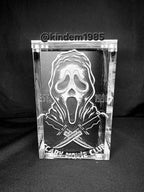 Ghostface Funko Pop Custom Premium Armor