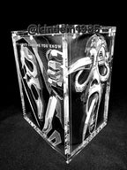 Ghostface Funko Pop Custom Premium Armor