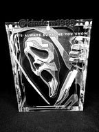 Ghostface Funko Pop Custom Premium Armor