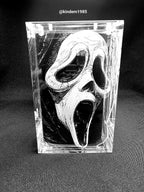 Ghostface Funko Pop Custom Premium Armor