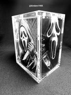 Ghostface Funko Pop Custom Premium Armor