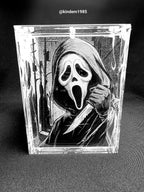Ghostface Funko Pop Custom Premium Armor