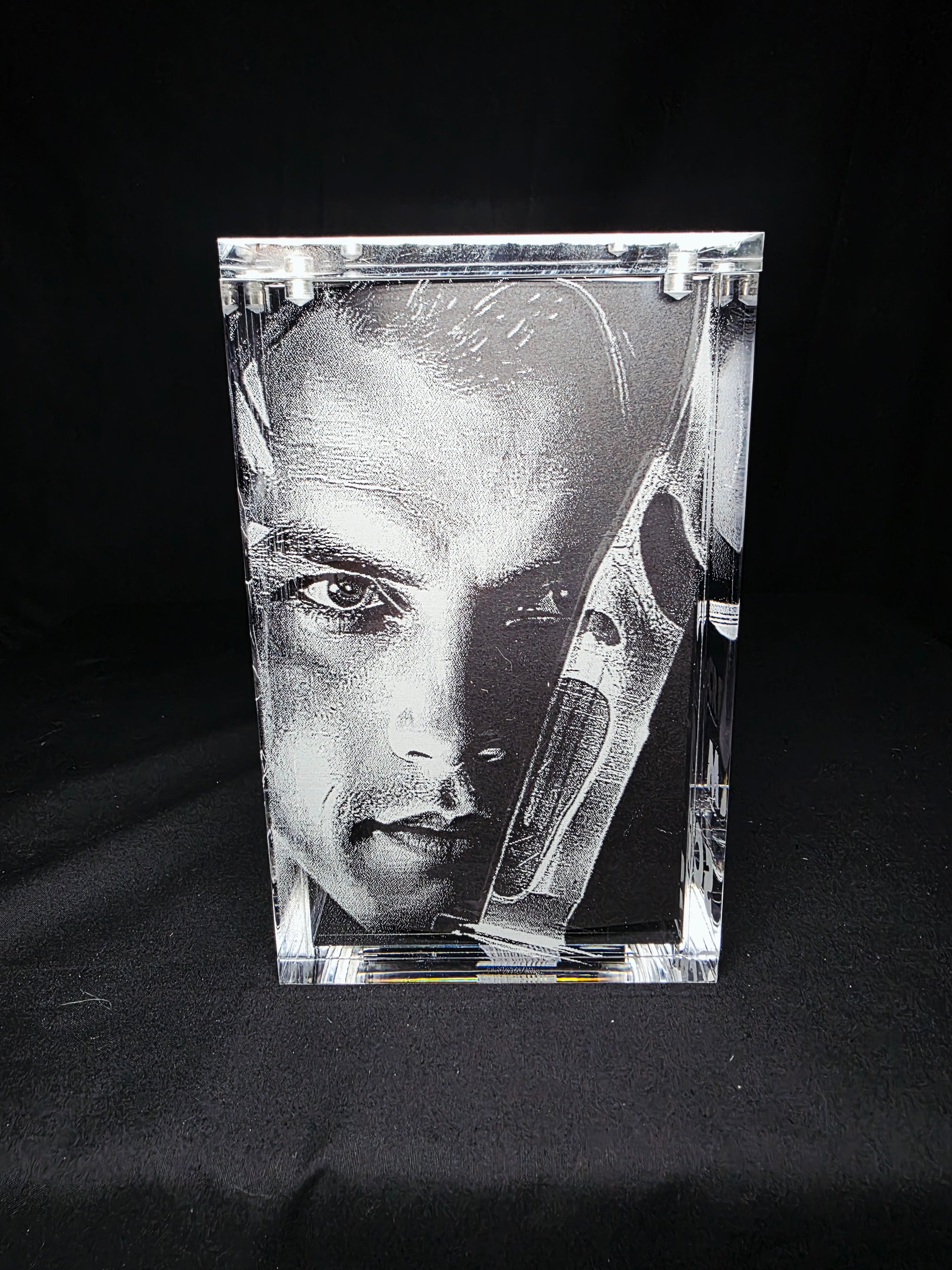 Ghostface Billy Funko Pop Custom Premium Armor