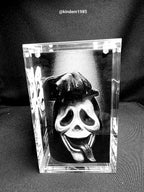 GhostFace Scary Movie Funko Pop Custom Premium Armor