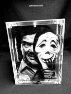 GhostFace Scary Movie Funko Pop Custom Premium Armor