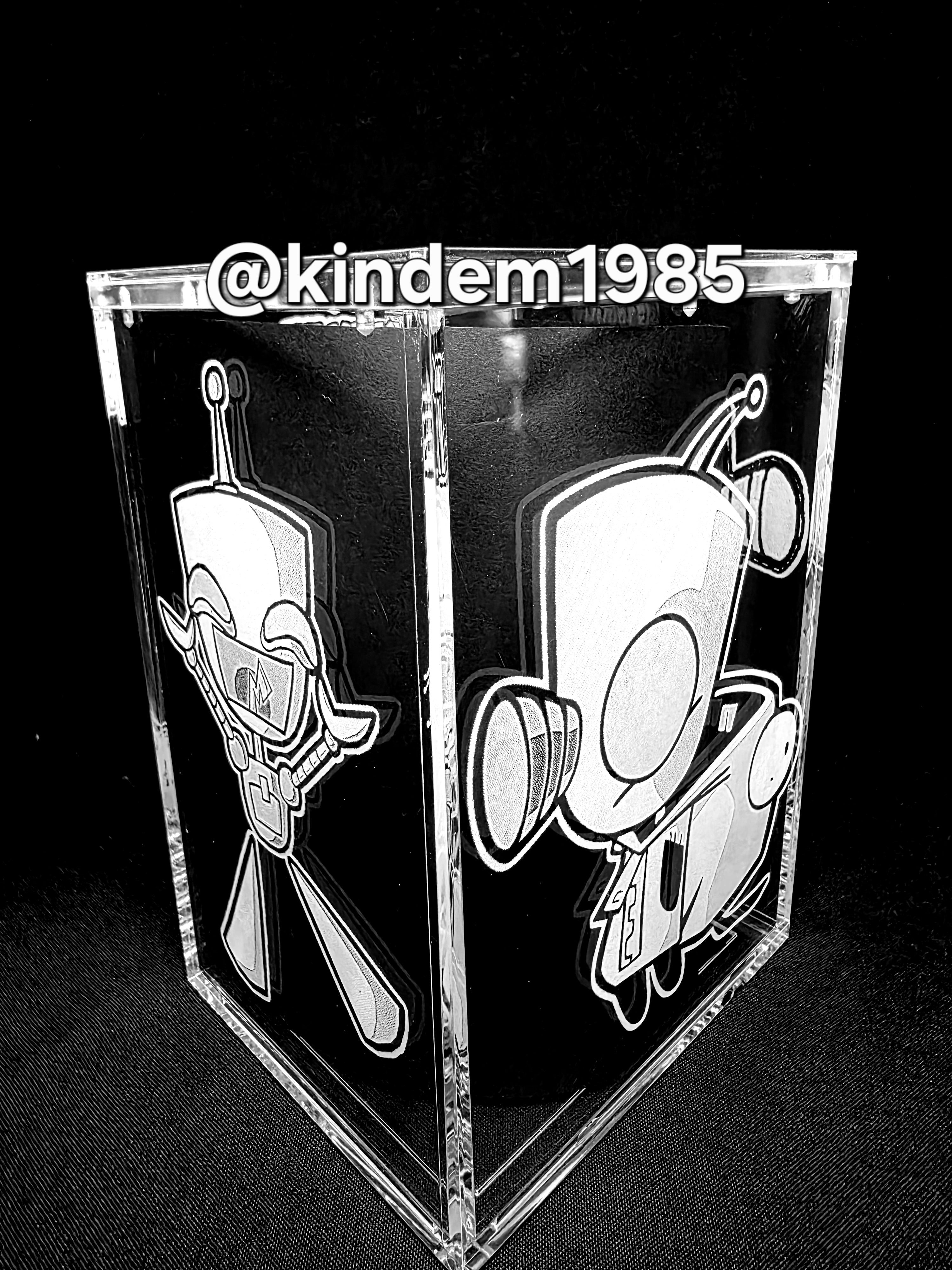 Gir ThrillJoy Pix! Premium Armor