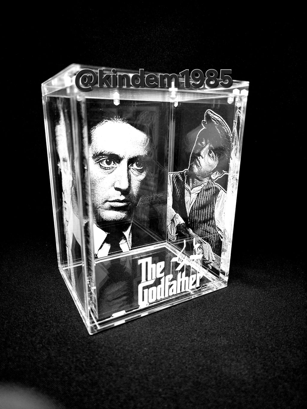 The Godfather Funko Pop Custom Premium Armor