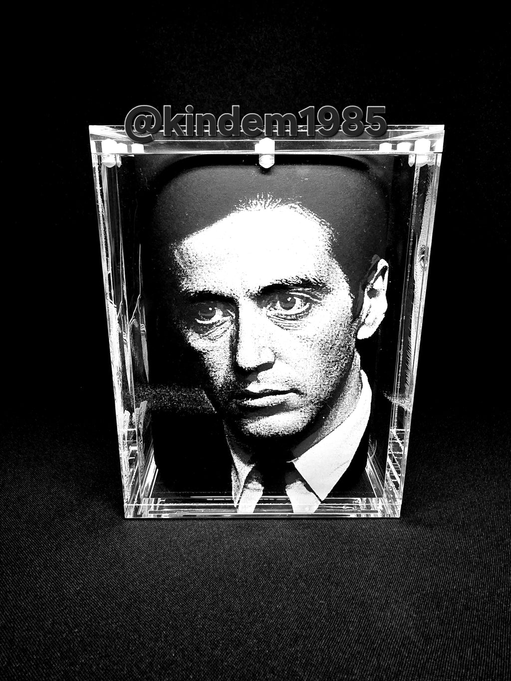 The Godfather Funko Pop Custom Premium Armor