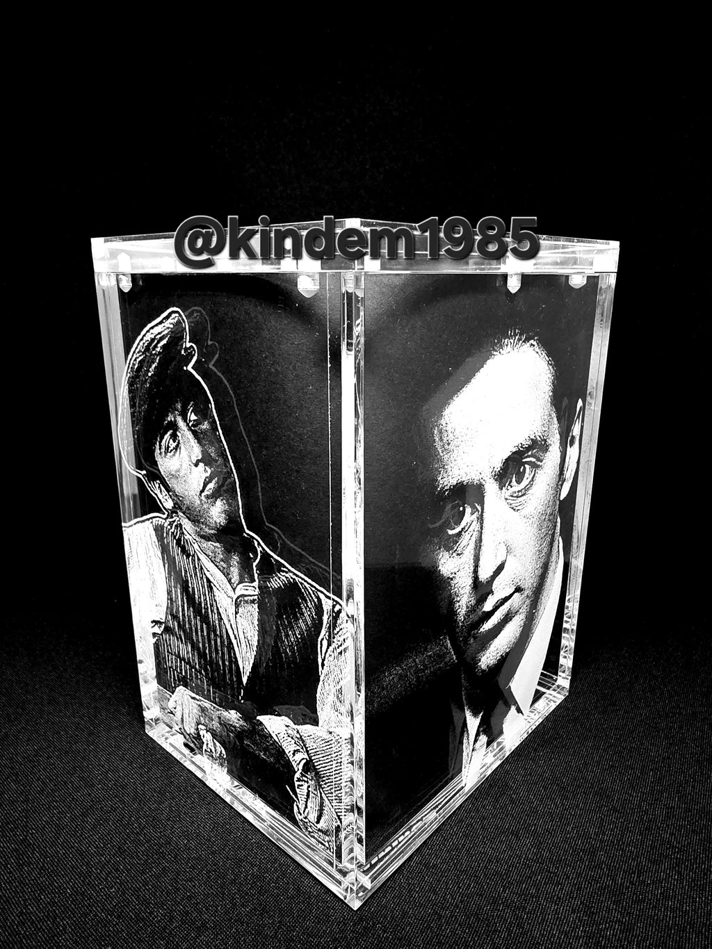 The Godfather Funko Pop Custom Premium Armor