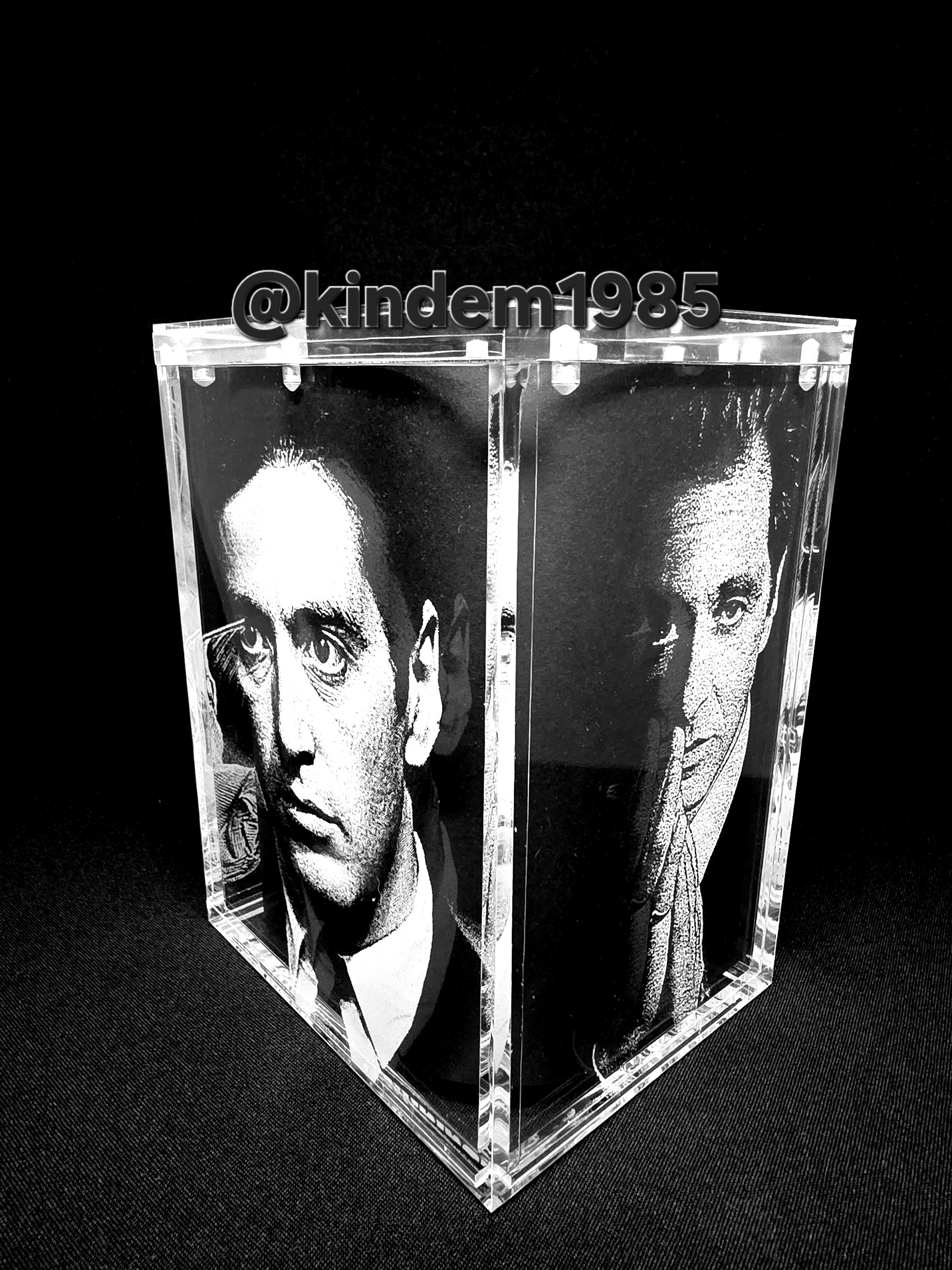 The Godfather Funko Pop Custom Premium Armor