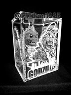 Godzilla Funko Pop Custom Premium Armor