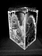 Godzilla Funko Pop Custom Premium Armor
