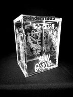 Godzilla Shin Funko Pop Custom Premium Armor