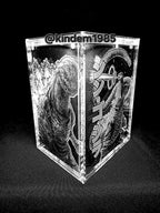 Godzilla Shin Funko Pop Custom Premium Armor