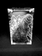 Godzilla Shin Funko Pop Custom Premium Armor