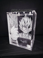Gohan DragonBall Z Funko Pop Custom Premium Armor