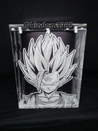 Gohan DragonBall Z Funko Pop Custom Premium Armor