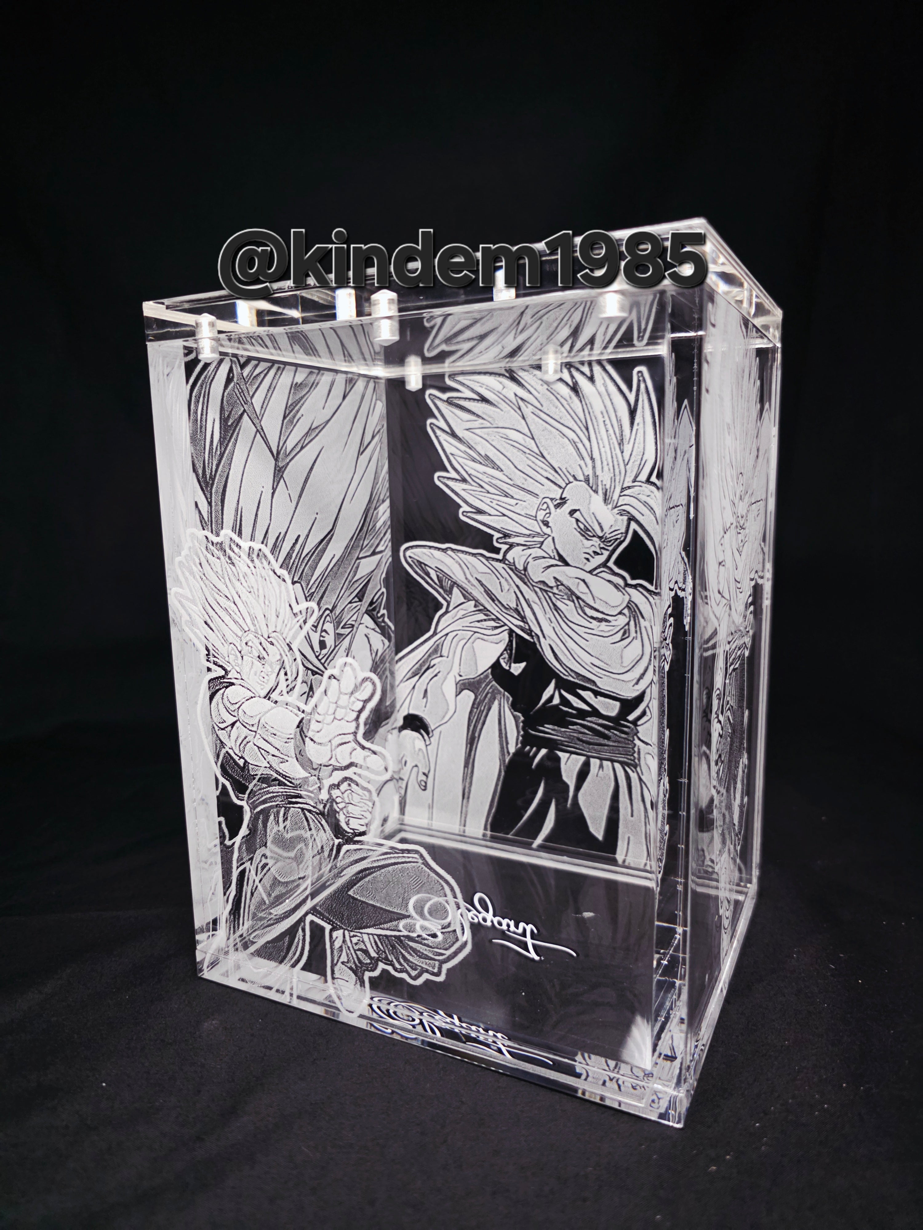 Beast Gohan Funko Pop Custom Premium Armor