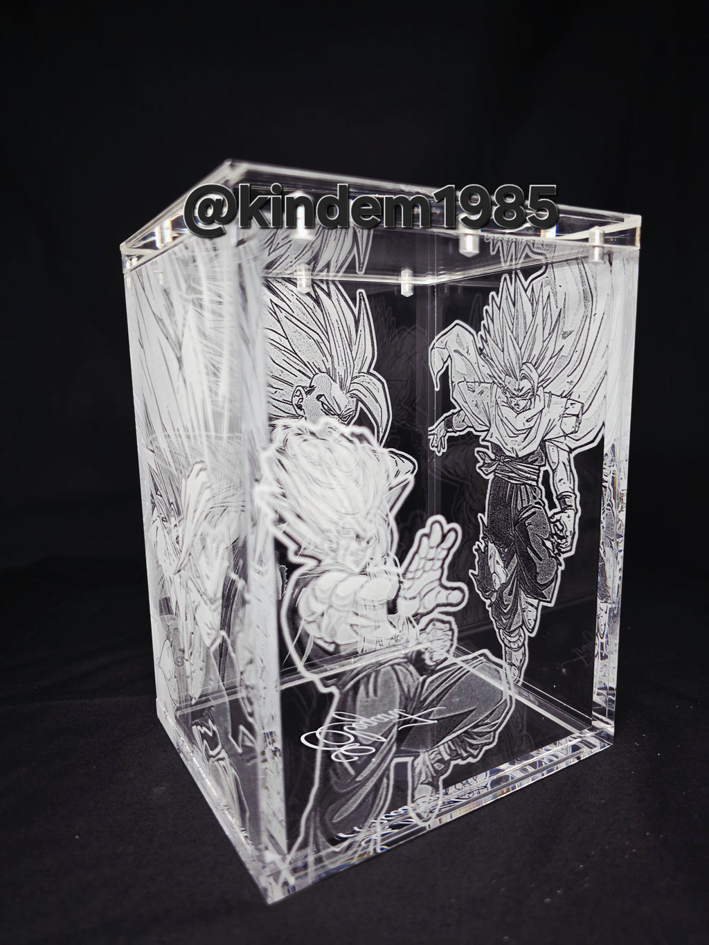 Beast Gohan Funko Pop Custom Premium Armor