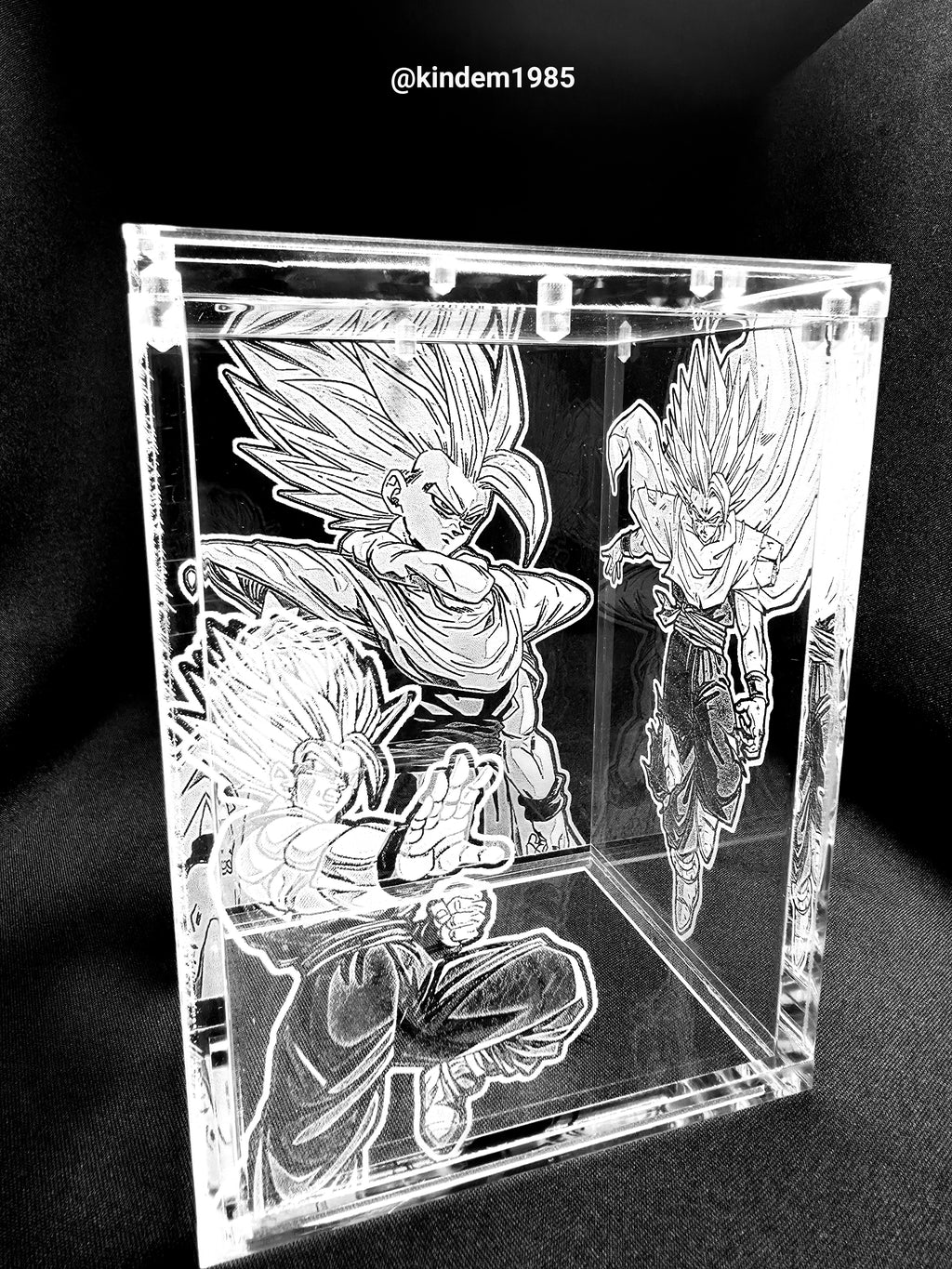 Beast Gohan Funko Pop Custom Premium Armor