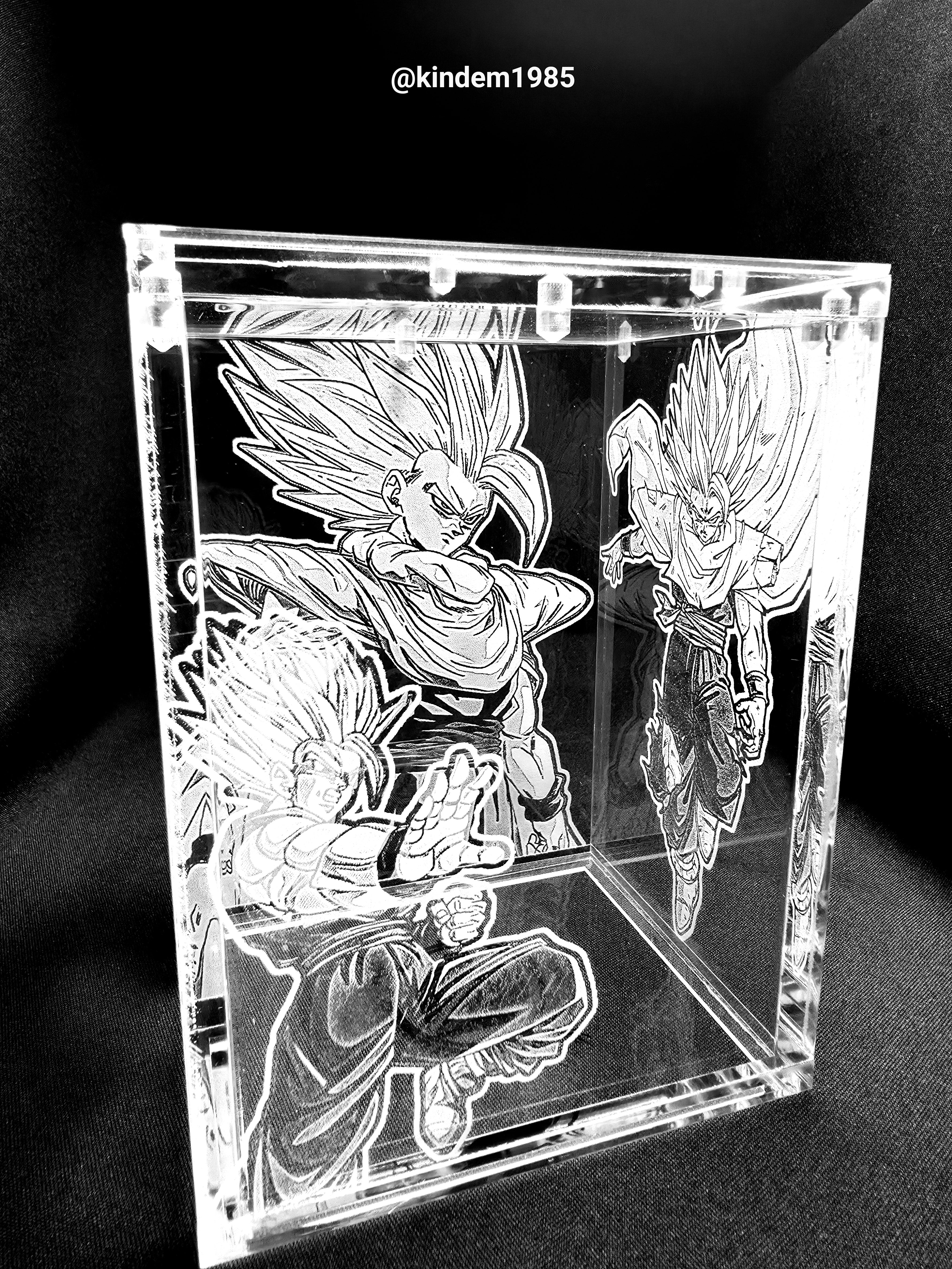 Beast Gohan Funko Pop Custom Premium Armor
