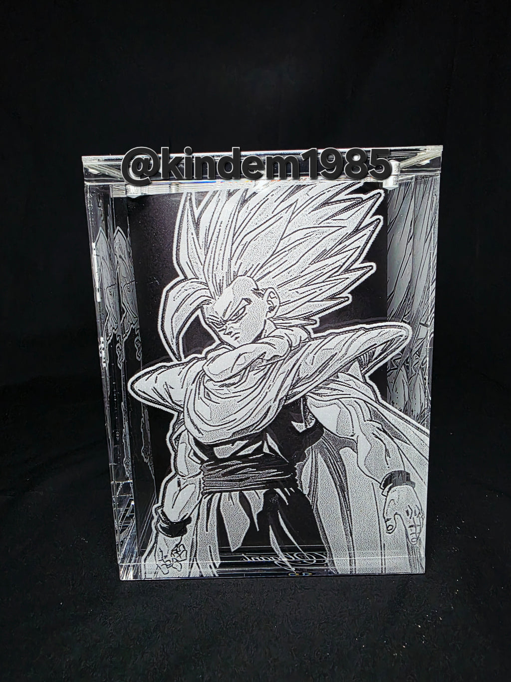Beast Gohan Funko Pop Custom Premium Armor
