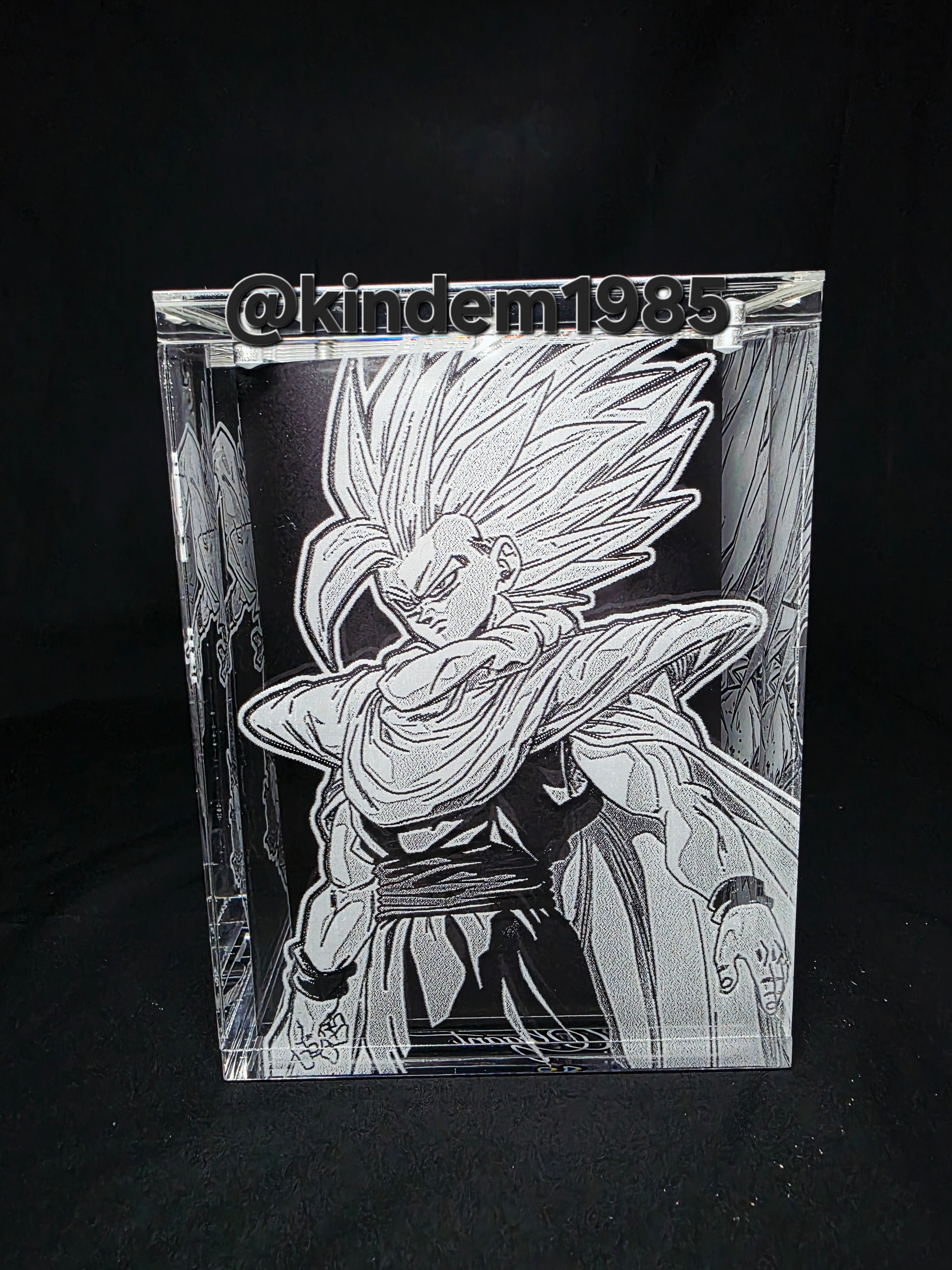 Beast Gohan Funko Pop Custom Premium Armor