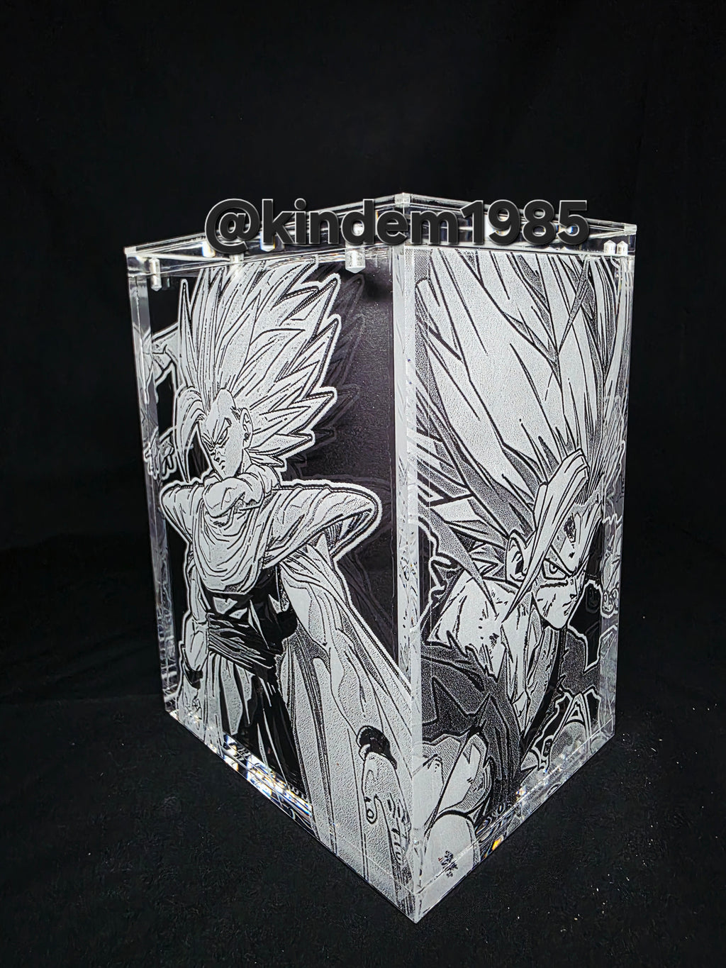 Beast Gohan Funko Pop Custom Premium Armor