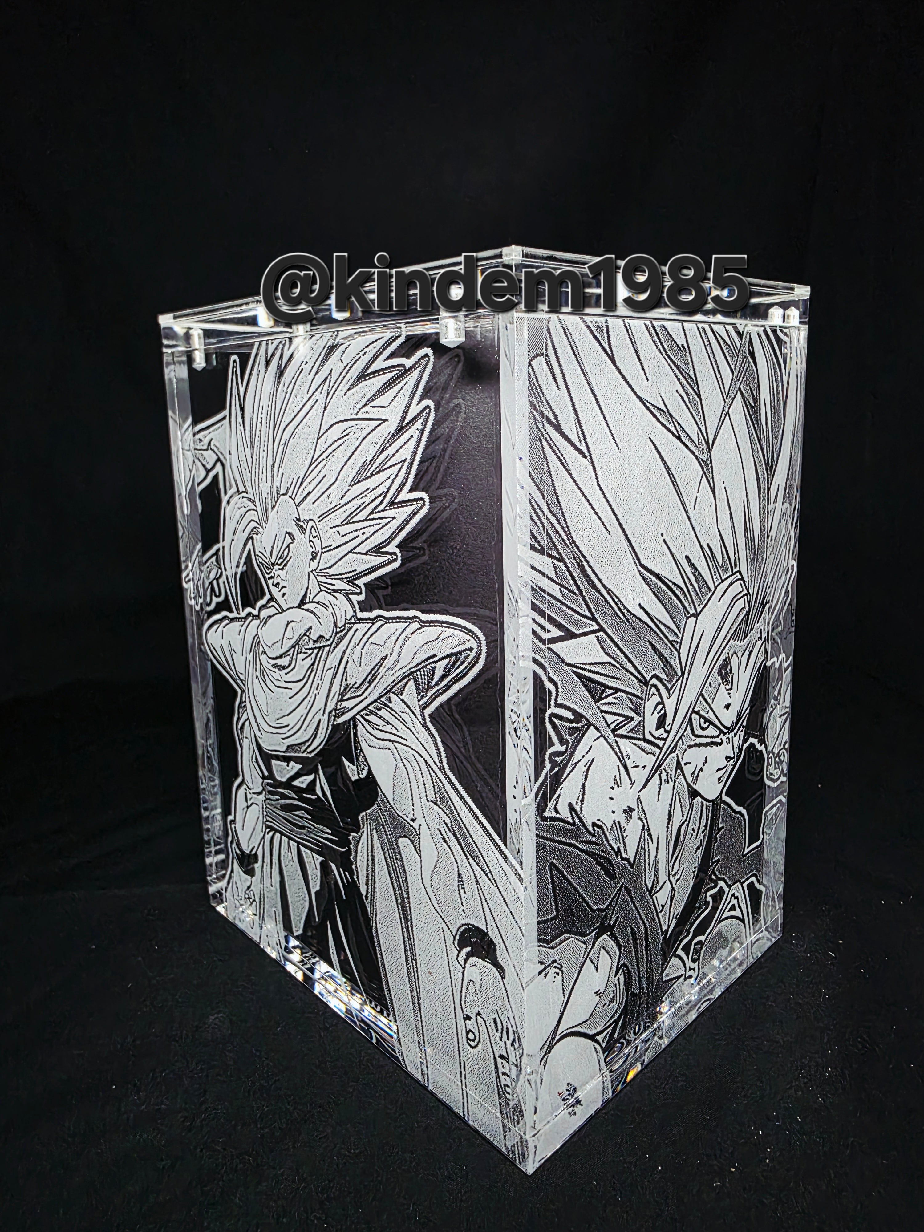 Beast Gohan Funko Pop Custom Premium Armor