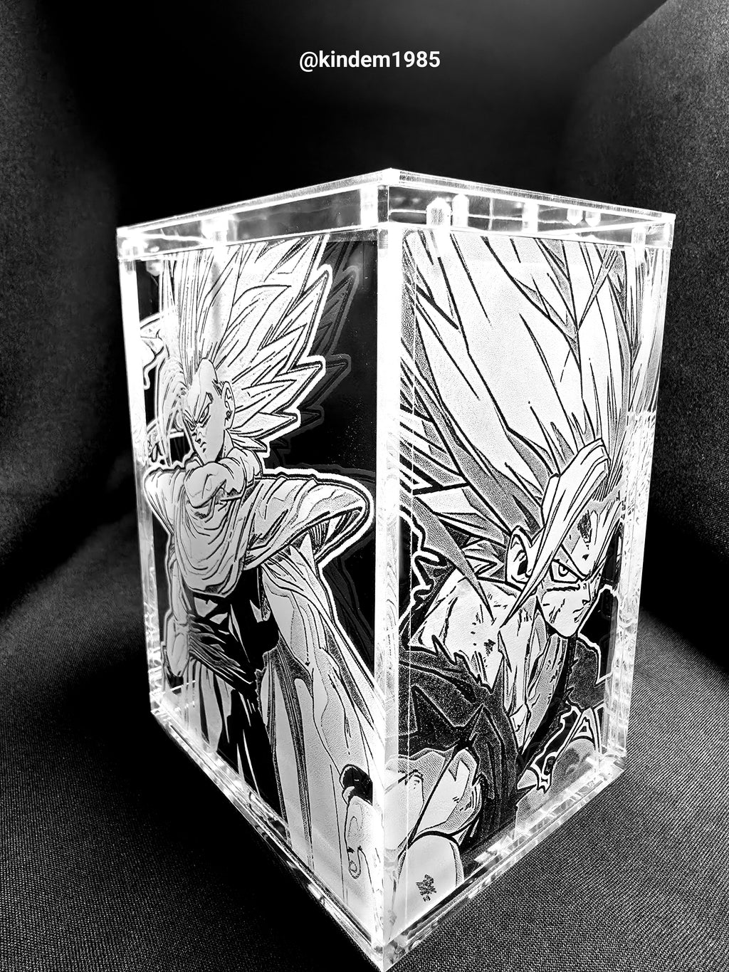 Beast Gohan Funko Pop Custom Premium Armor