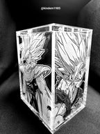 Beast Gohan Funko Pop Custom Premium Armor
