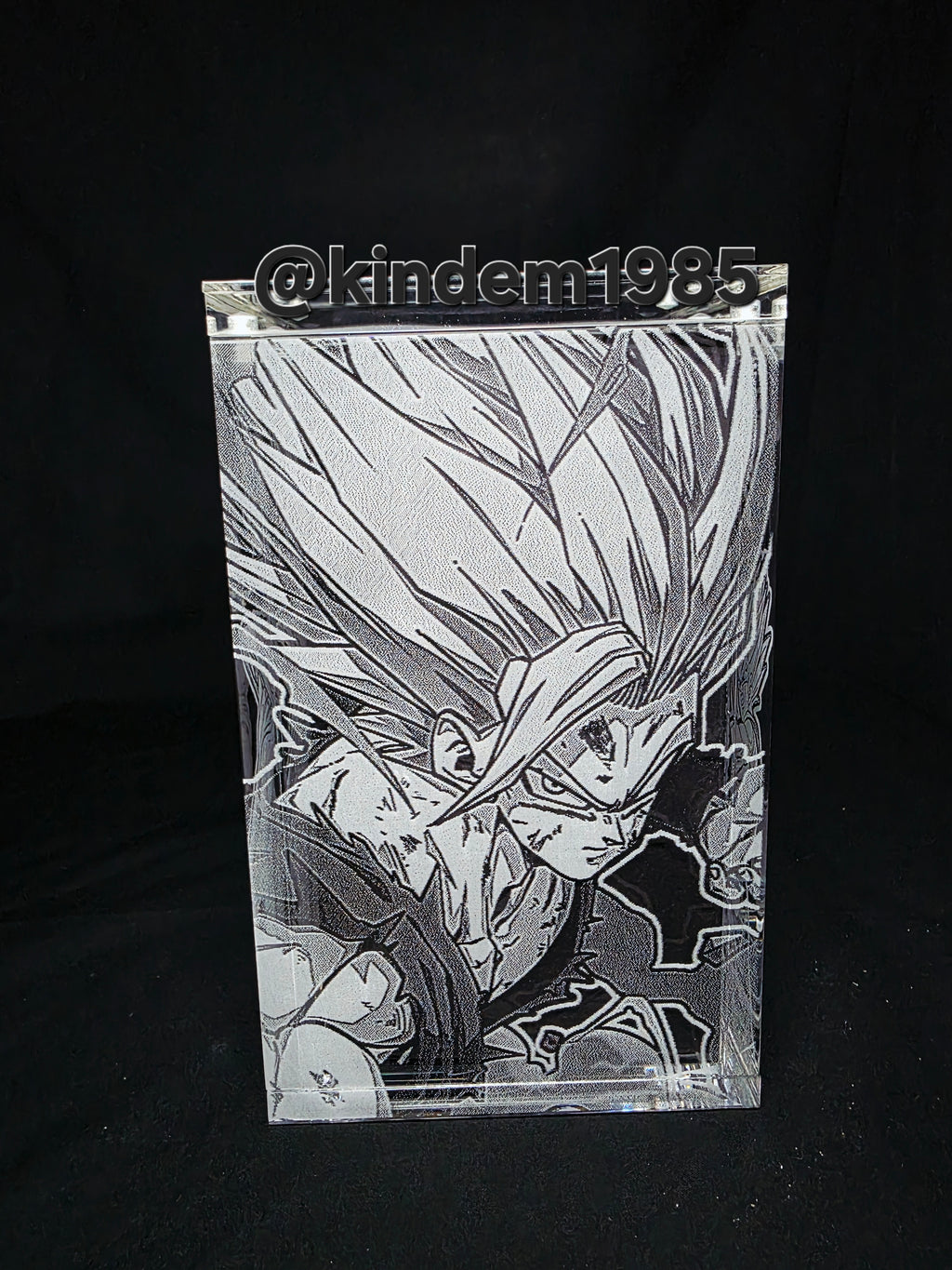 Beast Gohan Funko Pop Custom Premium Armor