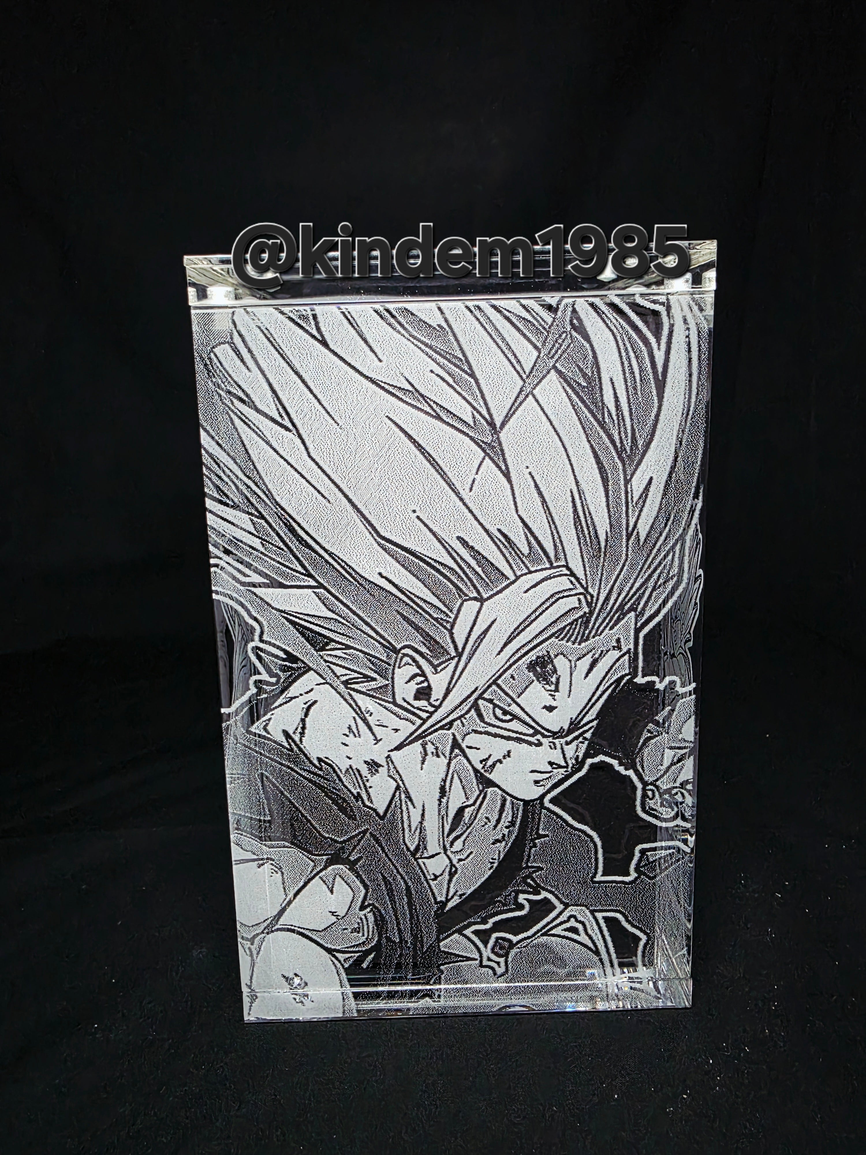 Beast Gohan Funko Pop Custom Premium Armor
