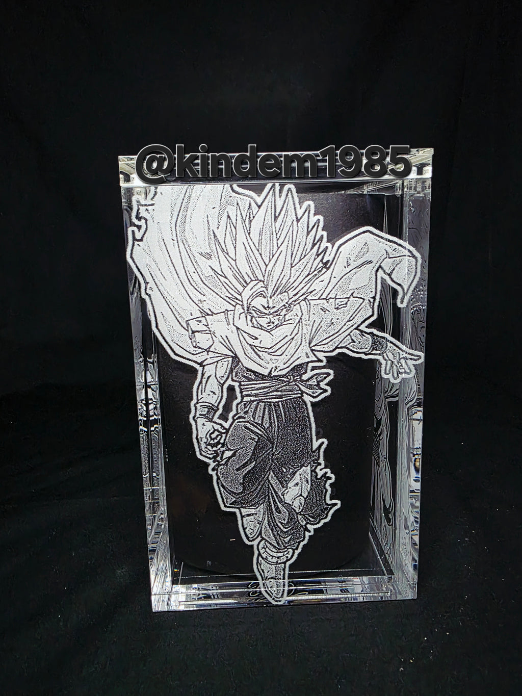 Beast Gohan Funko Pop Custom Premium Armor
