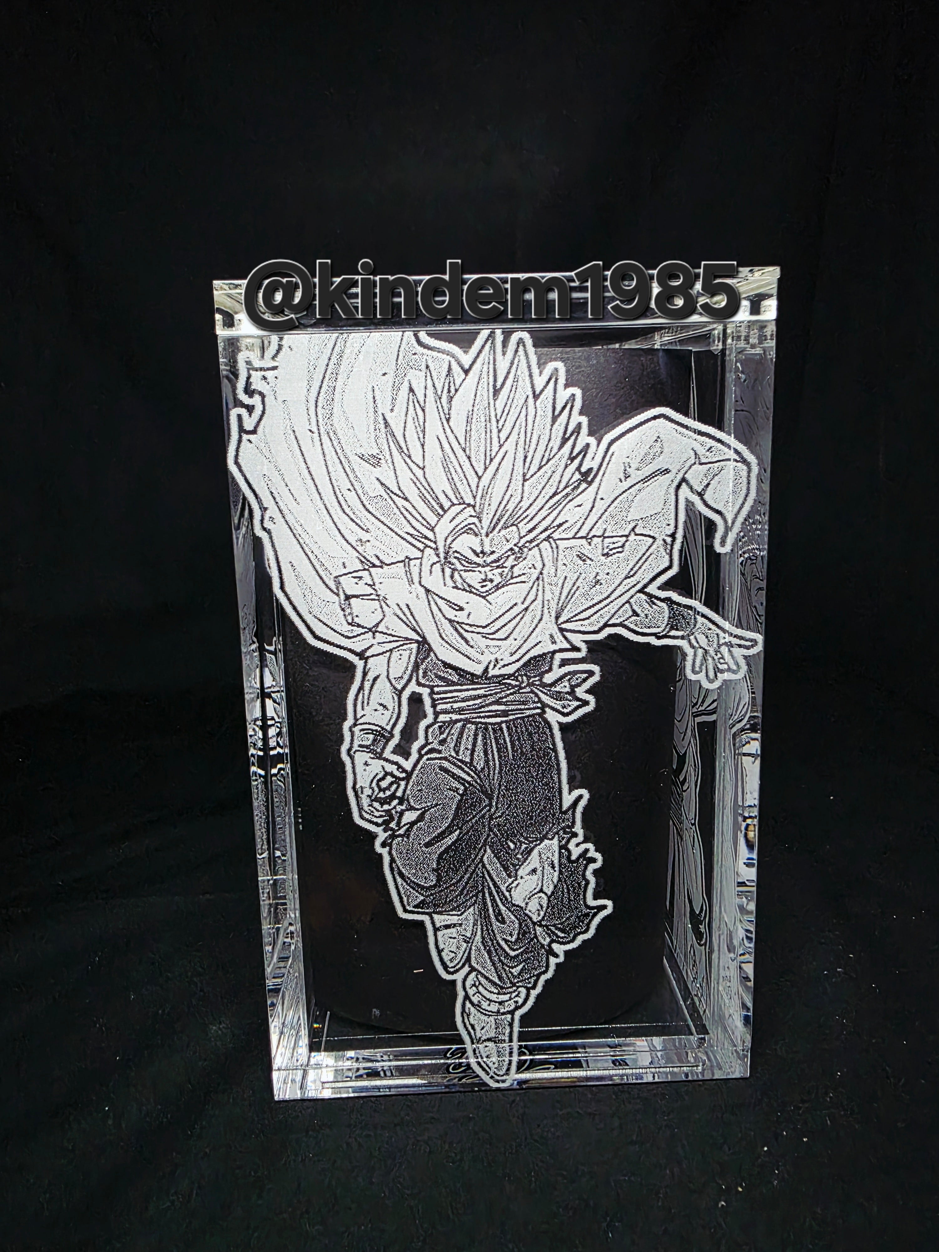 Beast Gohan Funko Pop Custom Premium Armor