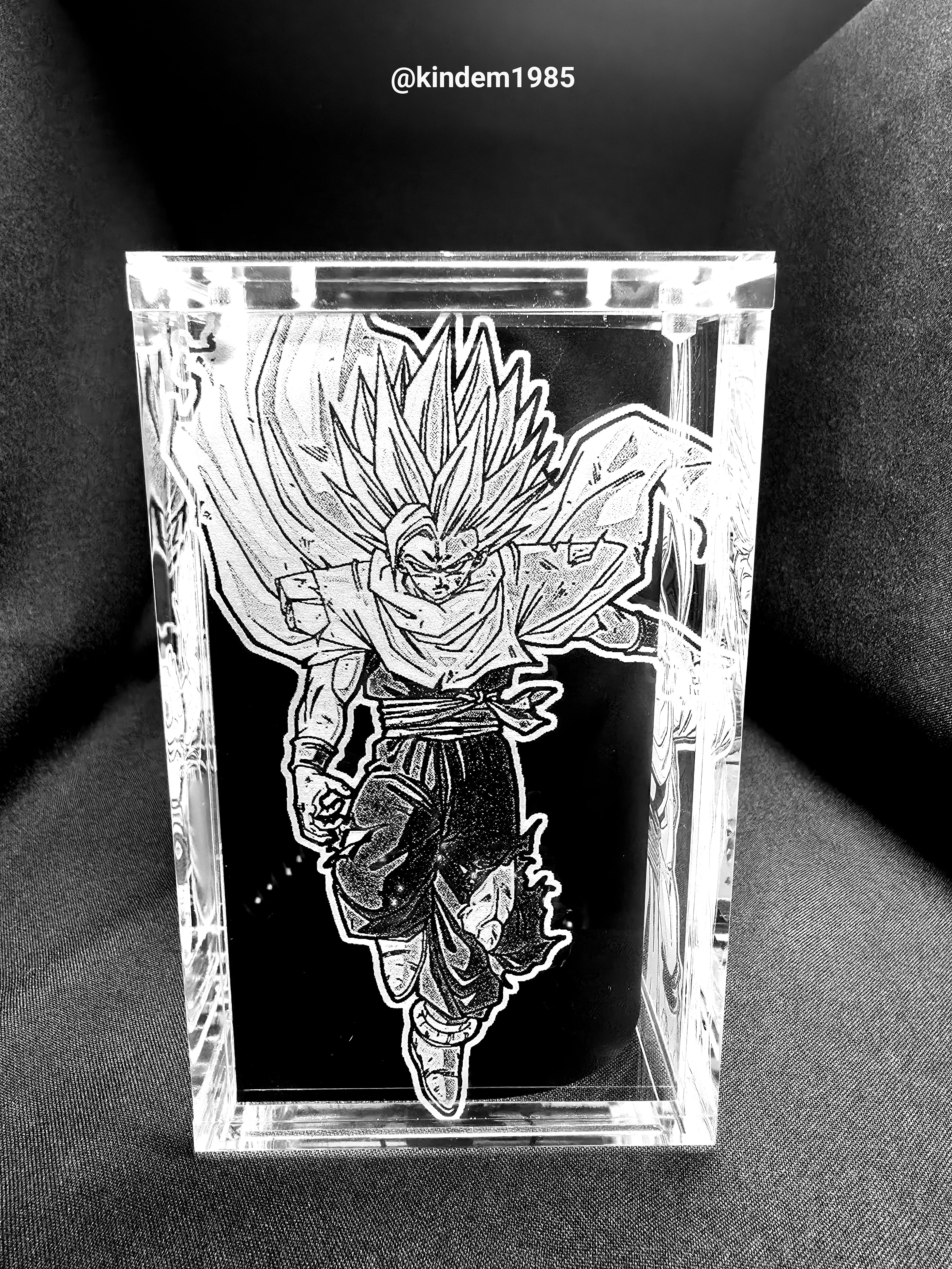 Beast Gohan Funko Pop Custom Premium Armor