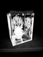 Gohan Super Saiyan Funko Pop Custom Premium Armor