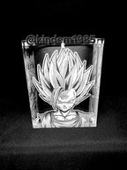 Gohan Super Saiyan Funko Pop Custom Premium Armor
