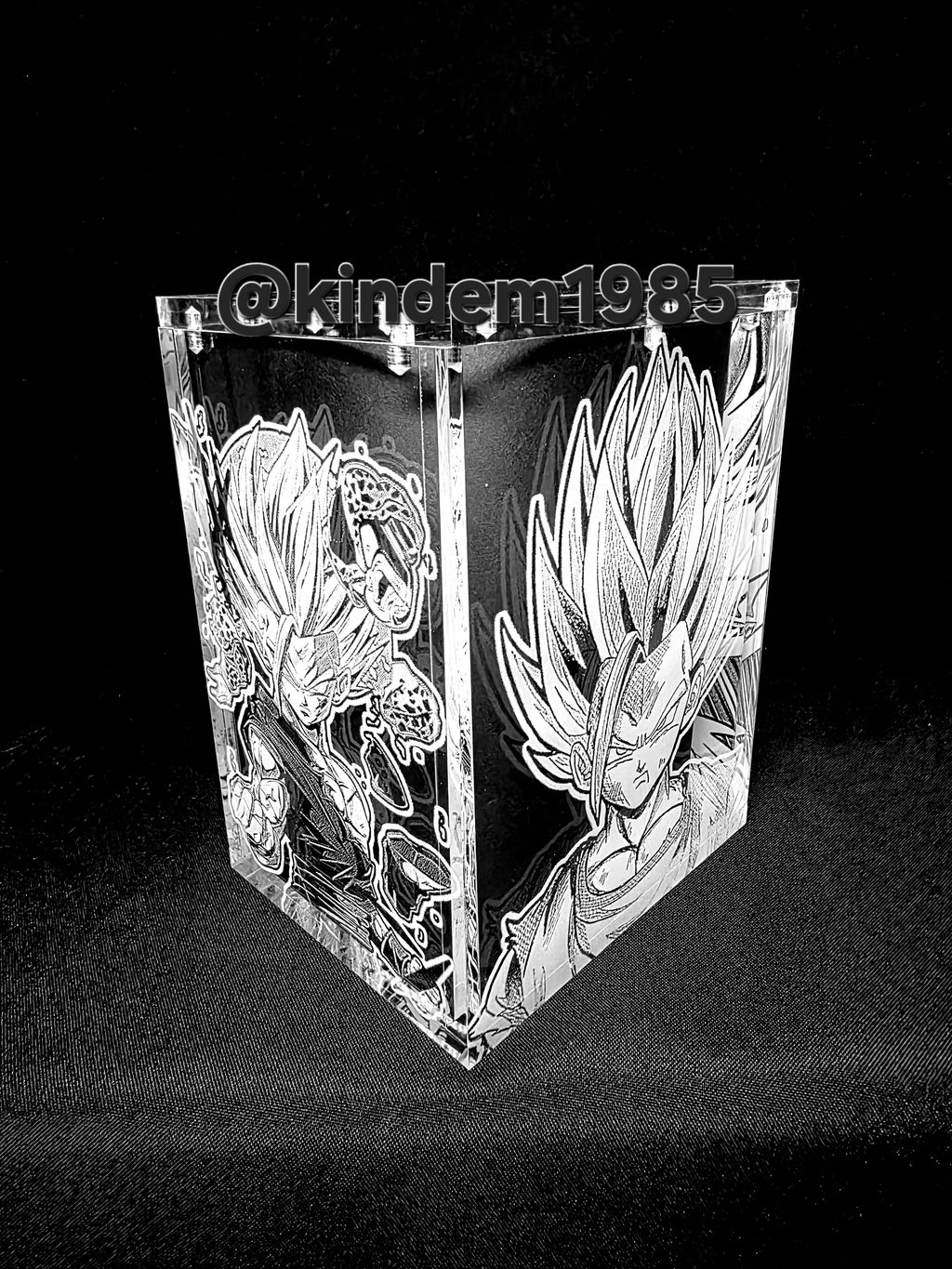 Gohan Super Saiyan Funko Pop Custom Premium Armor