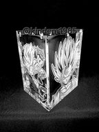 Gohan Super Saiyan Funko Pop Custom Premium Armor