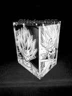 Gohan Super Saiyan Funko Pop Custom Premium Armor