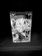 Gohan Super Saiyan Funko Pop Custom Premium Armor
