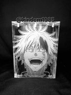 Gojo Jujutsu Kaisen Funko Pop Custom Premium Armor