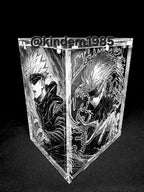 Gojo JJK Funko Pop Custom Premium Armor