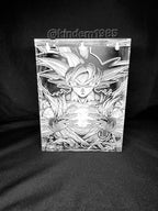 Goku Funko Pop Custom Premium Armor