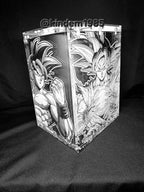 Goku Funko Pop Custom Premium Armor