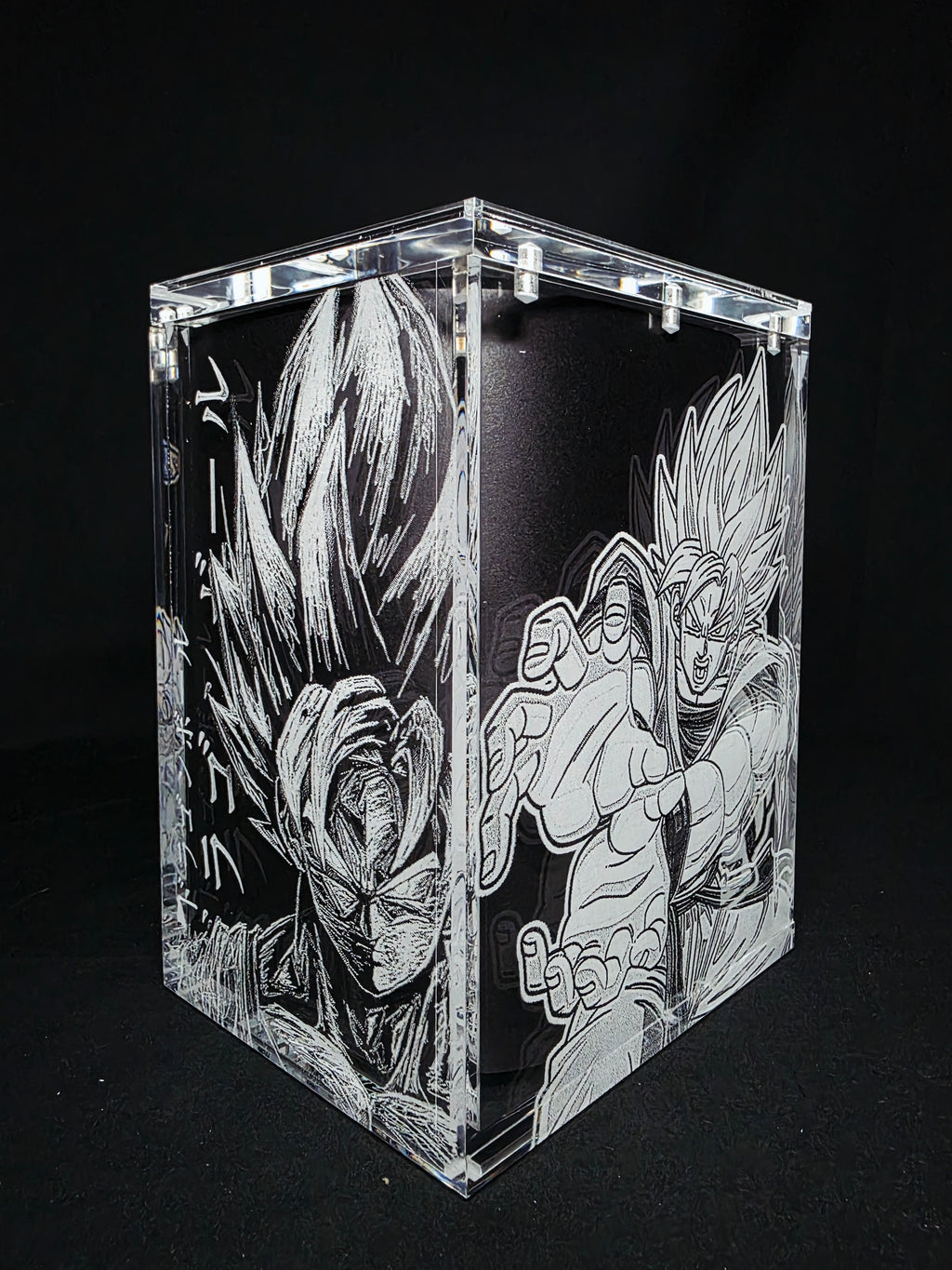 Super Saiyan Goku Funko Pop Custom Premium Armor