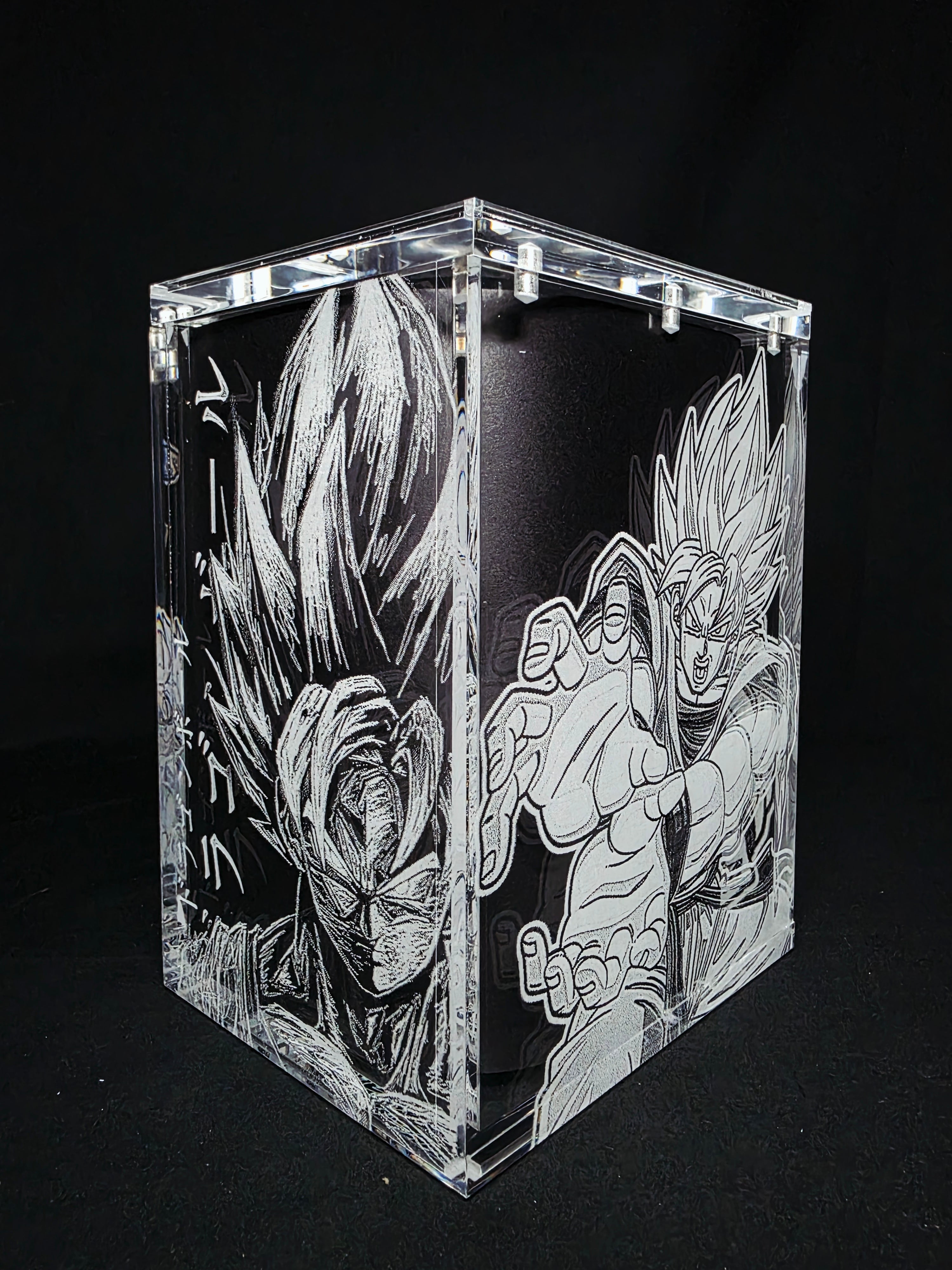 Super Saiyan Goku Funko Pop Custom Premium Armor