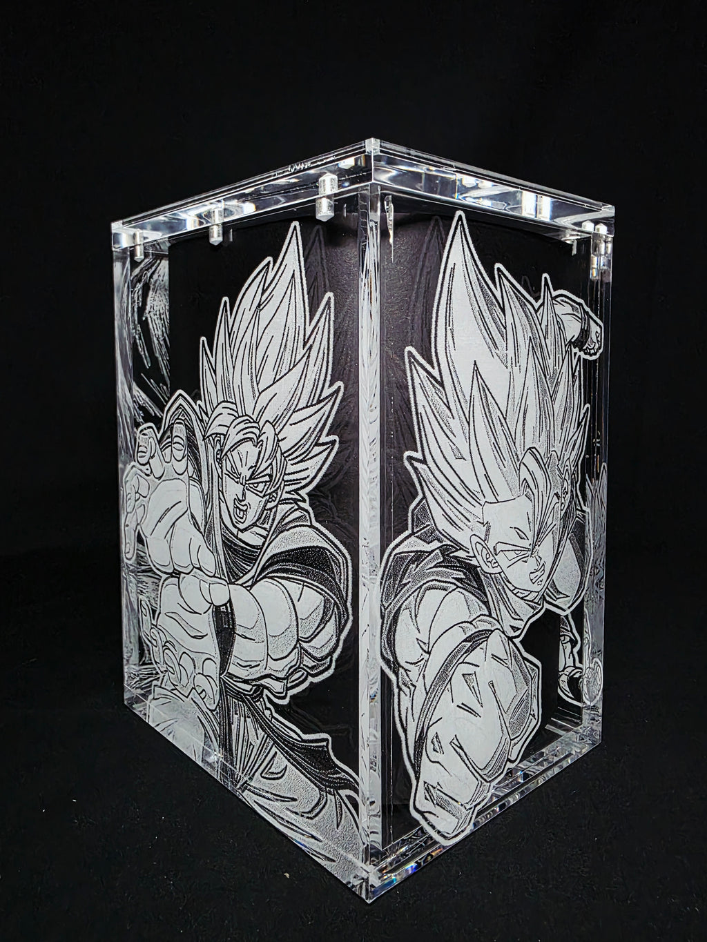 Super Saiyan Goku Funko Pop Custom Premium Armor