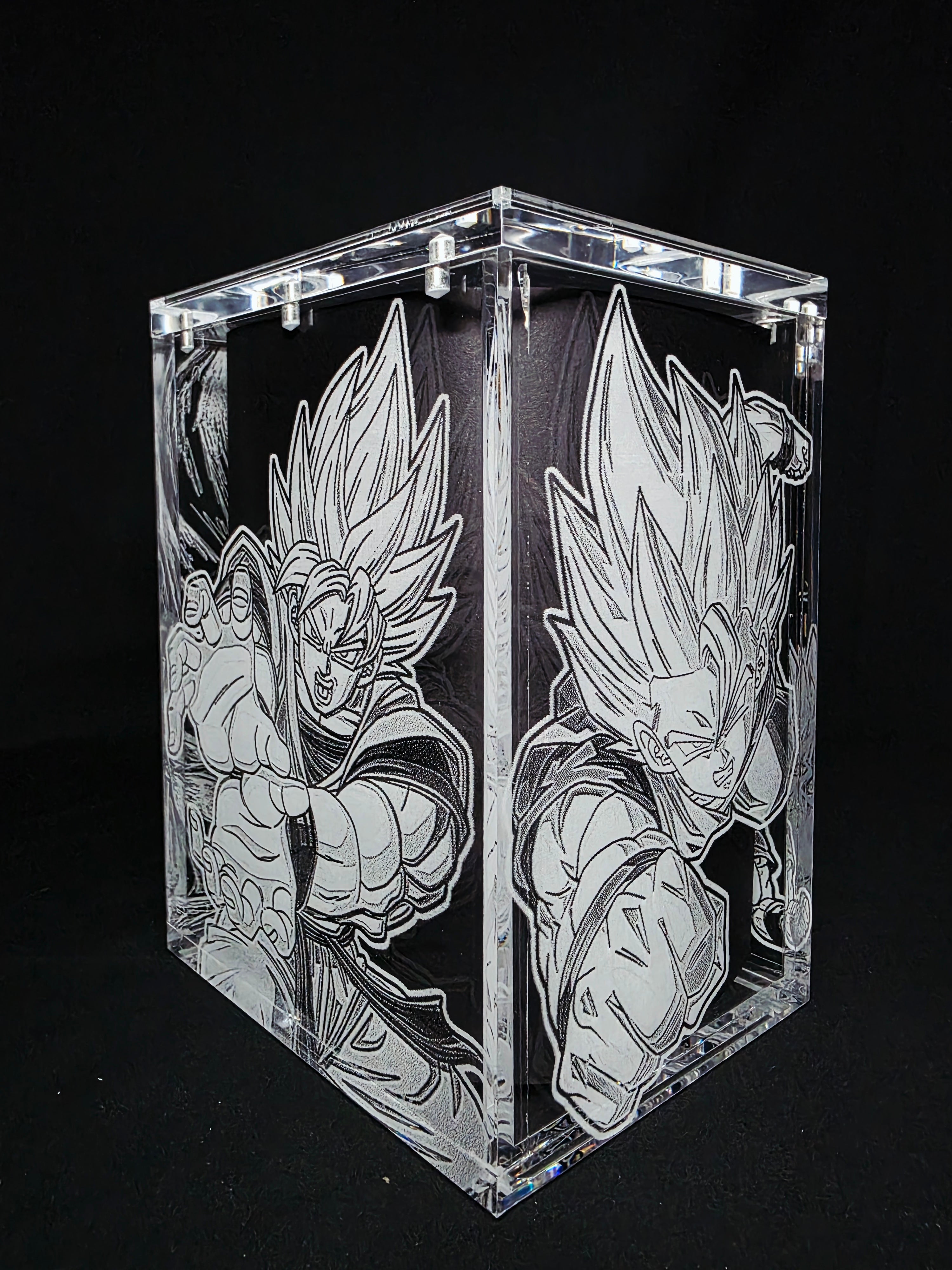 Super Saiyan Goku Funko Pop Custom Premium Armor